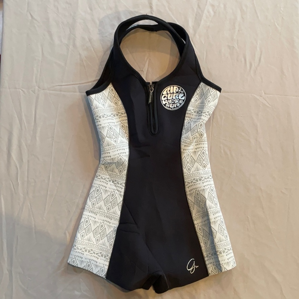 Rip Curl Wetsuit Sz 8 1mm New